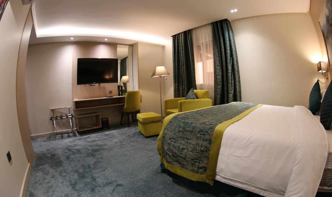 Touq Balad Hotel Jeddah Ngoại thất bức ảnh