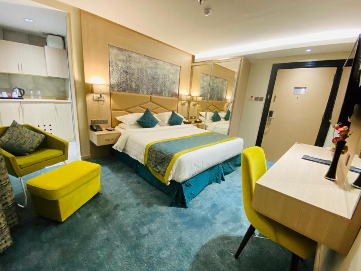 Touq Balad Hotel Jeddah Ngoại thất bức ảnh