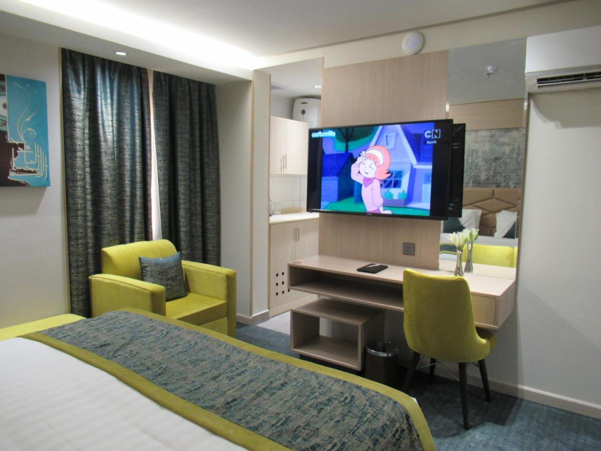 Touq Balad Hotel Jeddah Ngoại thất bức ảnh