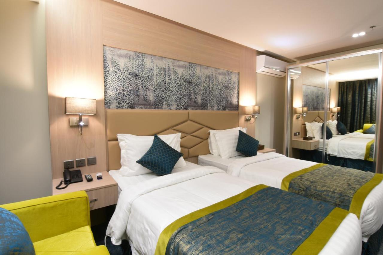 Touq Balad Hotel Jeddah Ngoại thất bức ảnh