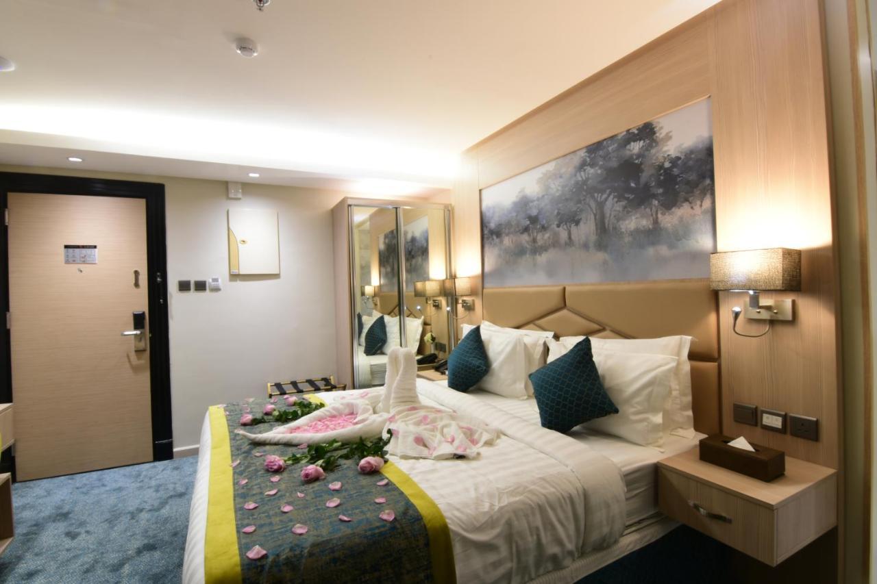 Touq Balad Hotel Jeddah Ngoại thất bức ảnh