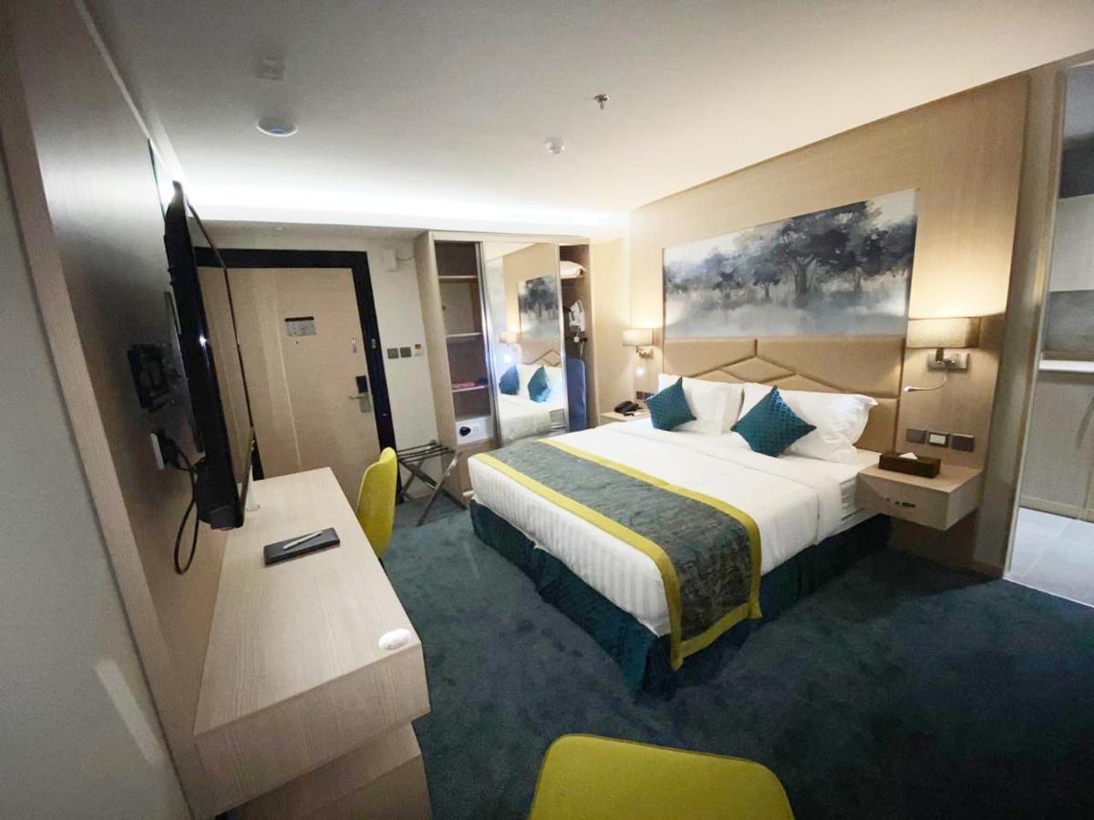 Touq Balad Hotel Jeddah Ngoại thất bức ảnh