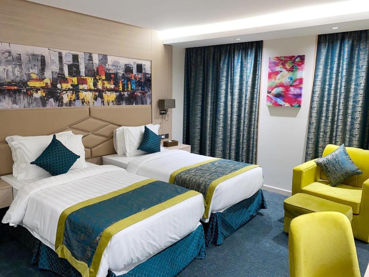 Touq Balad Hotel Jeddah Ngoại thất bức ảnh