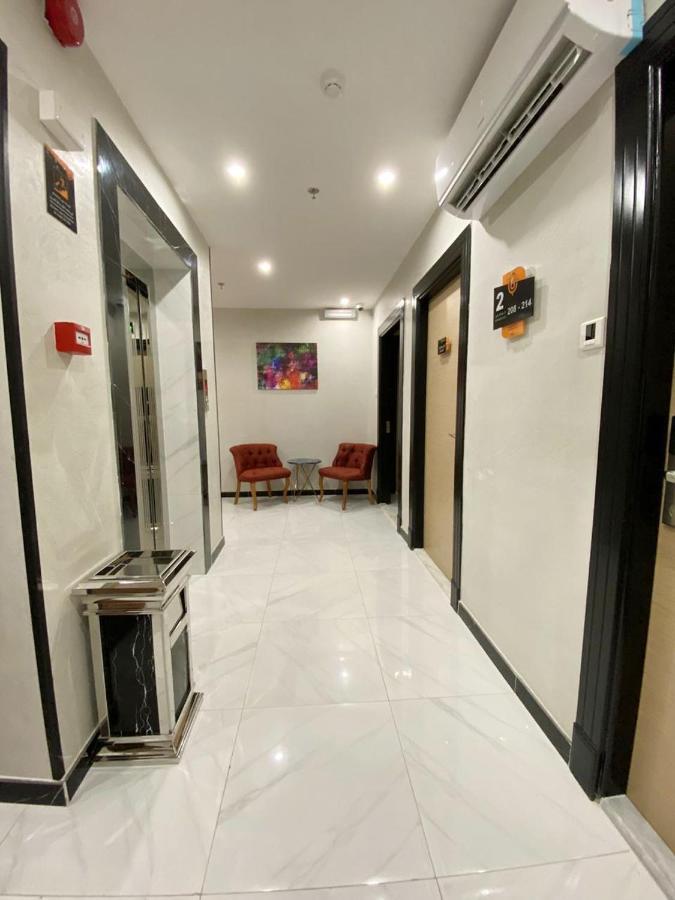 Touq Balad Hotel Jeddah Ngoại thất bức ảnh