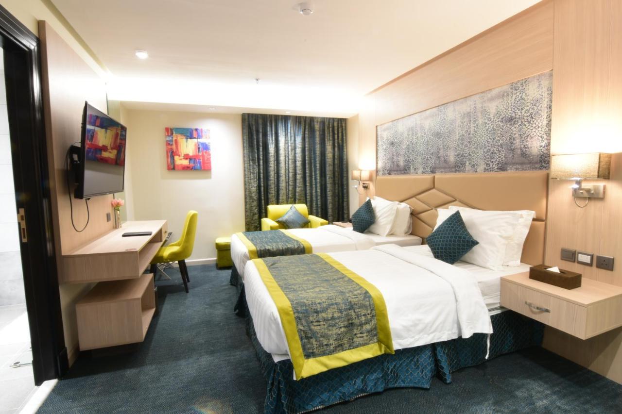 Touq Balad Hotel Jeddah Ngoại thất bức ảnh