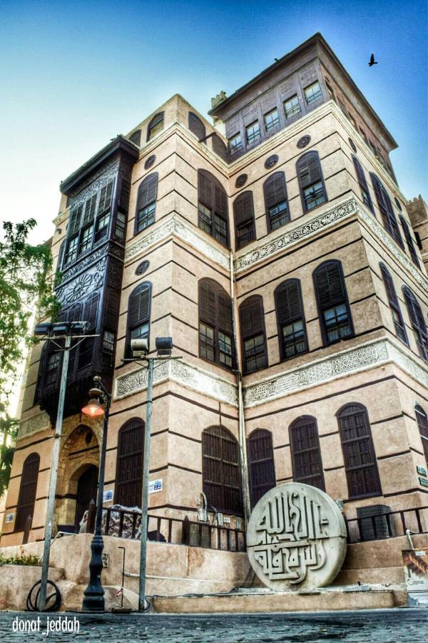 Touq Balad Hotel Jeddah Ngoại thất bức ảnh