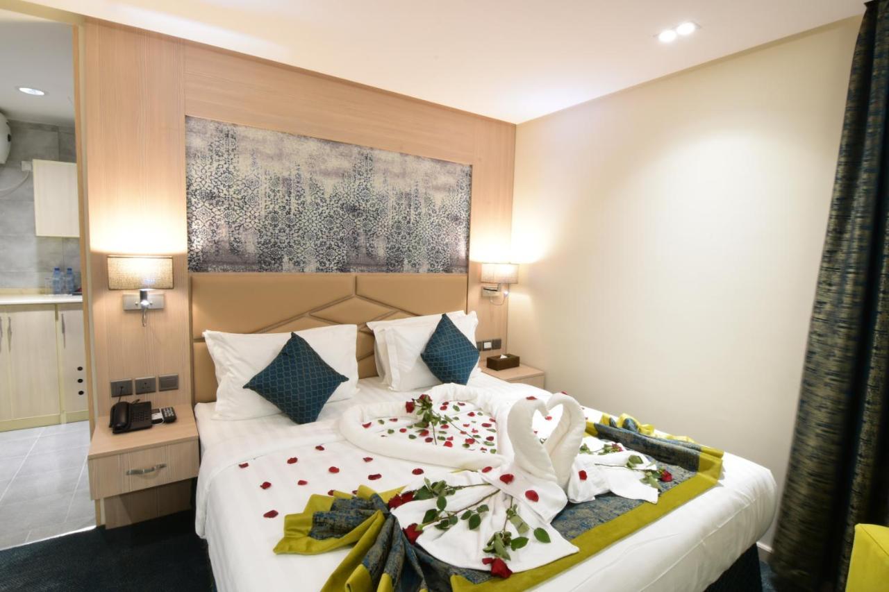 Touq Balad Hotel Jeddah Ngoại thất bức ảnh