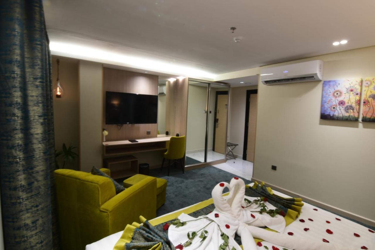 Touq Balad Hotel Jeddah Ngoại thất bức ảnh